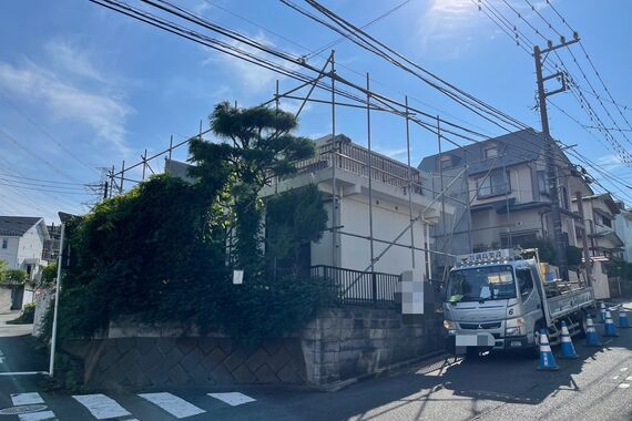 横浜市泉区岡津町（架け前）