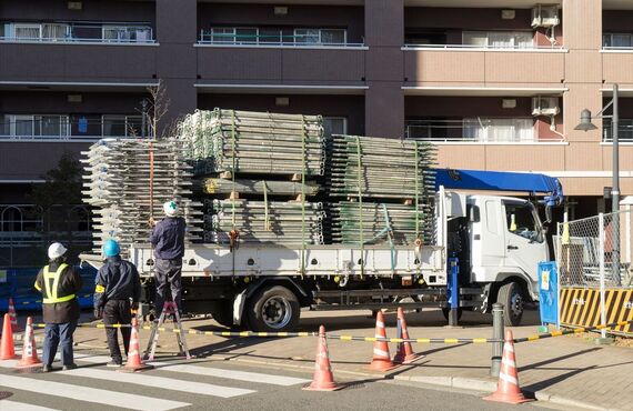神奈川県で安心安全の解体足場業者をお探しでしたら是非ご連絡ください