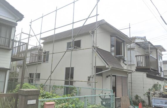 神奈川県や横浜全域お任せください！足場の㈱副島架設へ