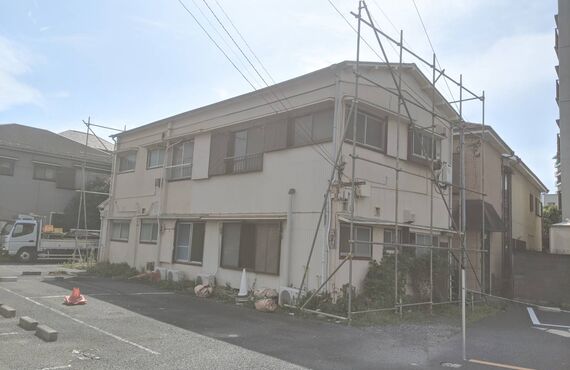東京・神奈川・横浜周辺の足場工事は㈱副島架設にお任せください。