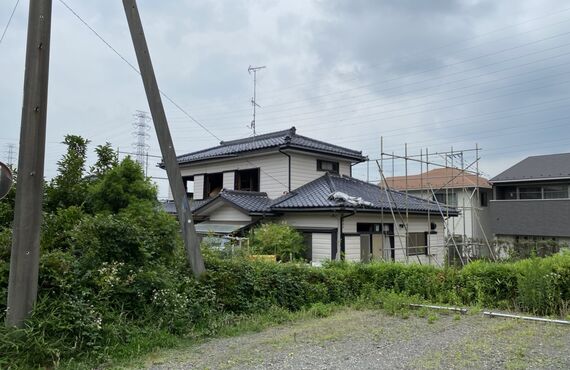 神奈川・東京周辺で解体足場お探しの方必見です！㈱副島架設へご連絡ください