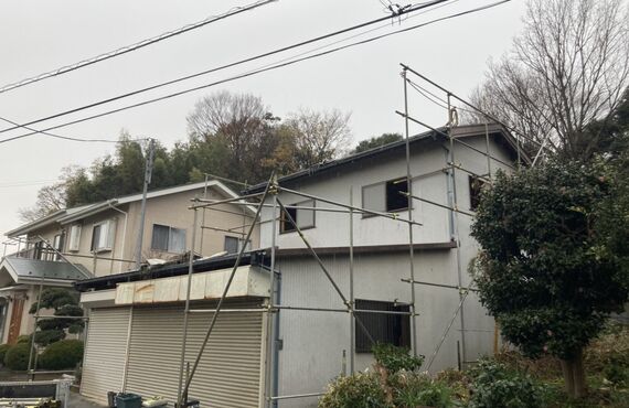 コロナに負けない！神奈川県内・横浜市で解体足場屋をお探しの方、ぜひ当社にお問い合わせください！