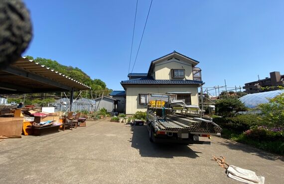 神奈川県・横浜市内で活動中！解体足場の(株)副島架設です