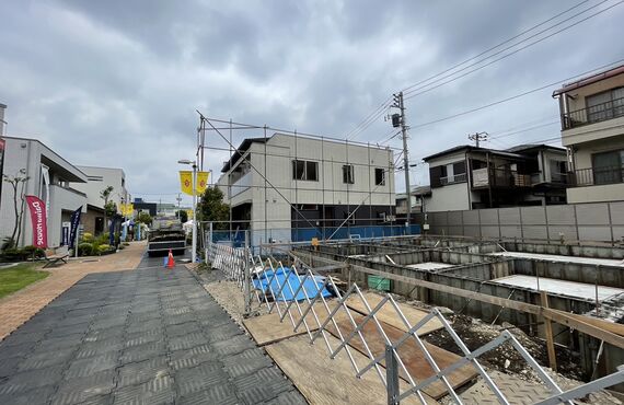 横浜市内で解体足場屋をお探しの方、ぜひ当社へお問い合わせください！経験豊富な職人がおります！