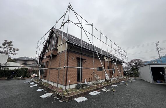 コロナに負けない！神奈川県内・横浜市で解体足場屋をお探しの方、ぜひ当社にお問い合わせください！