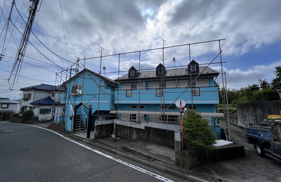 コロナに負けない！神奈川県内・横浜市で解体足場屋をお探しの方、ぜひ当社にお問い合わせください！