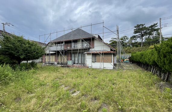 横浜市内で解体足場屋をお探しの方、ぜひ当社へお問い合わせください！経験豊富な職人がおります！