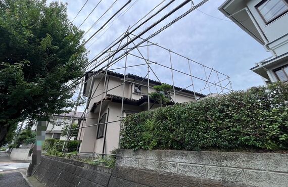 横浜市・相模原市で解体足場をお探しの方！ぜひ弊社お任せください！